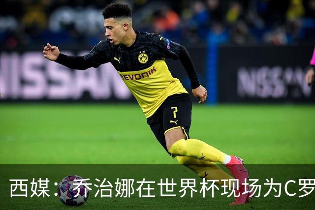 西媒：乔治娜在世界杯现场为C罗加油，同时推广自己的服装品牌
